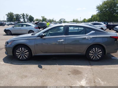 NISSAN ALTIMA