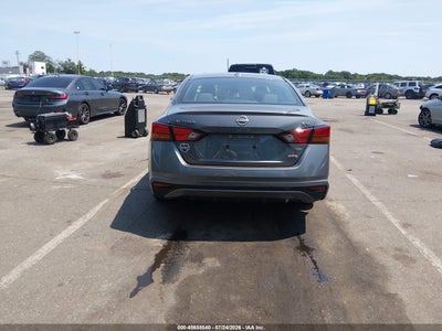 NISSAN ALTIMA