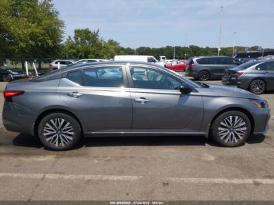 NISSAN ALTIMA