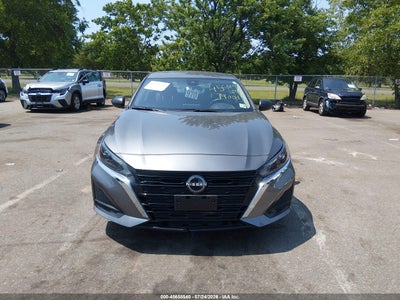 NISSAN ALTIMA