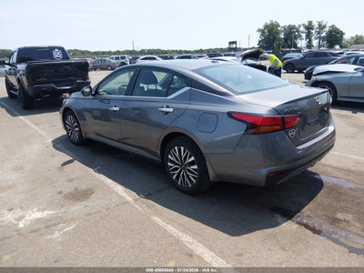 NISSAN ALTIMA