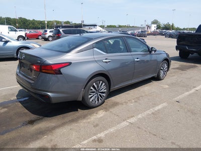 NISSAN ALTIMA