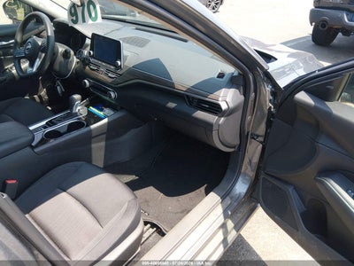 NISSAN ALTIMA