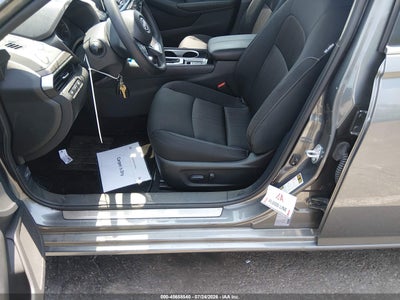 NISSAN ALTIMA
