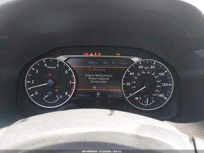 NISSAN ALTIMA