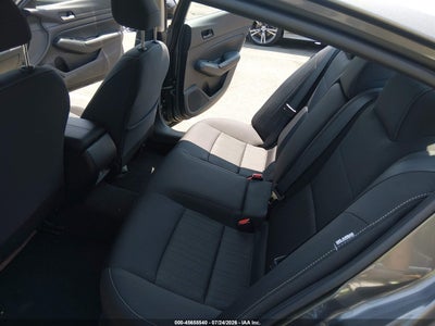 NISSAN ALTIMA