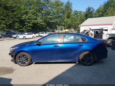 KIA FORTE