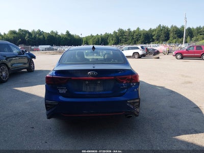 KIA FORTE