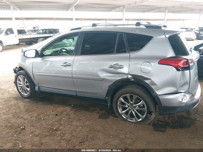 TOYOTA RAV4 HYBRID