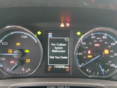 TOYOTA RAV4 HYBRID