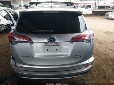 TOYOTA RAV4 HYBRID