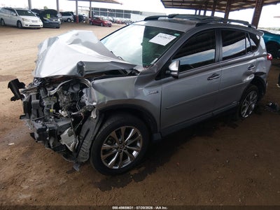 TOYOTA RAV4 HYBRID