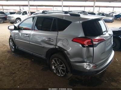 TOYOTA RAV4 HYBRID