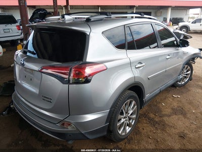 TOYOTA RAV4 HYBRID