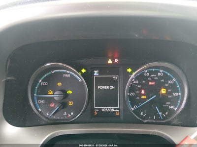 TOYOTA RAV4 HYBRID