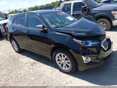 CHEVROLET EQUINOX