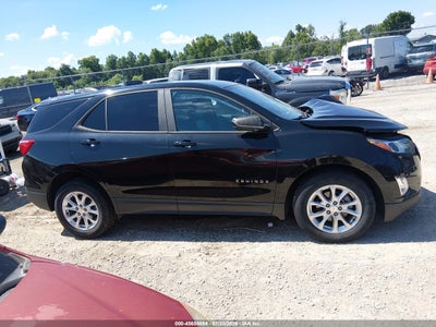CHEVROLET EQUINOX