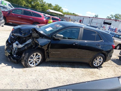 CHEVROLET EQUINOX