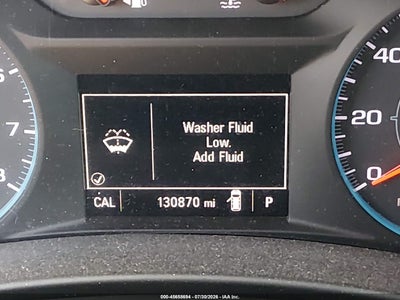 CHEVROLET EQUINOX