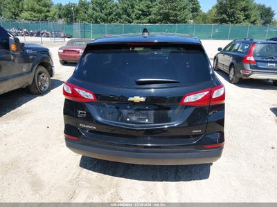 CHEVROLET EQUINOX