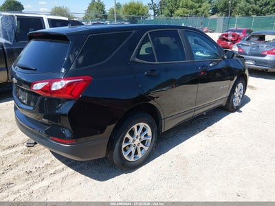 CHEVROLET EQUINOX