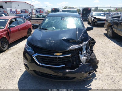CHEVROLET EQUINOX