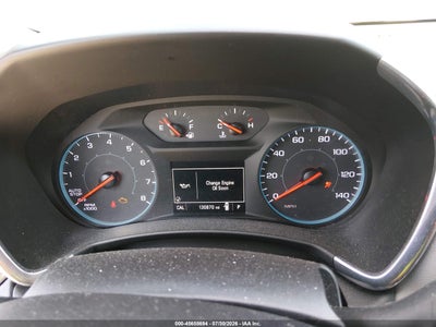 CHEVROLET EQUINOX