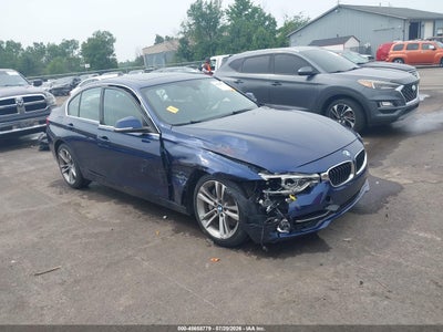 2016 Bmw 340I