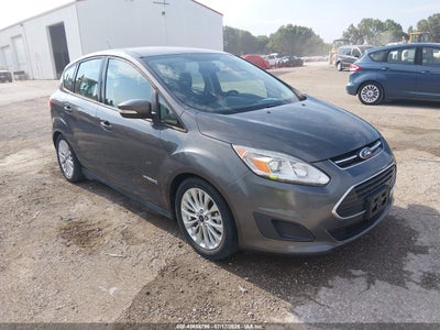 2018 Ford C-MAX Hybrid