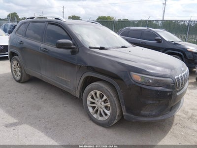 2020 Jeep Cherokee
