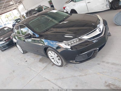 2018 Acura Ilx