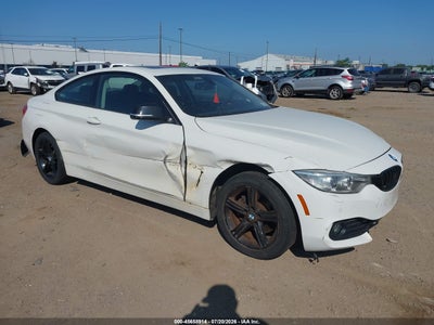 2015 Bmw 428I