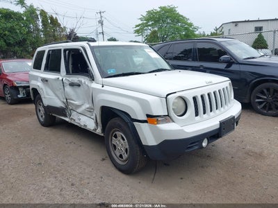 2014 Jeep Patriot Sport