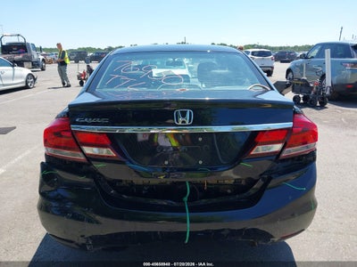 HONDA CIVIC