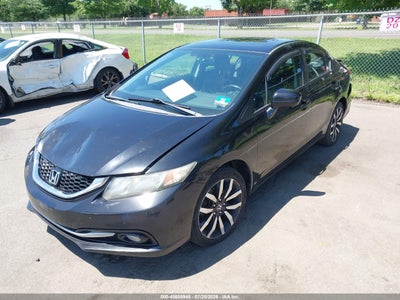 HONDA CIVIC