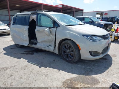 2019 Chrysler Pacifica