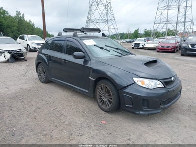 2013 Subaru Impreza Wrx