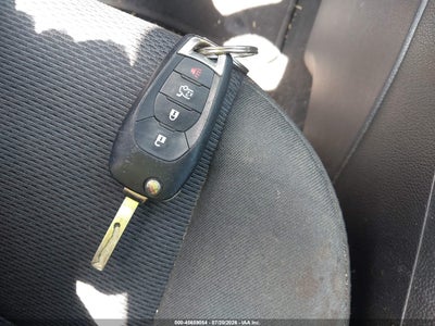 2018 CHEVROLET CRUZE 11