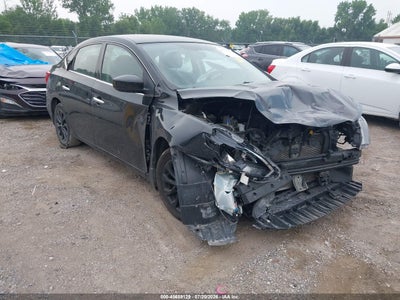 NISSAN SENTRA