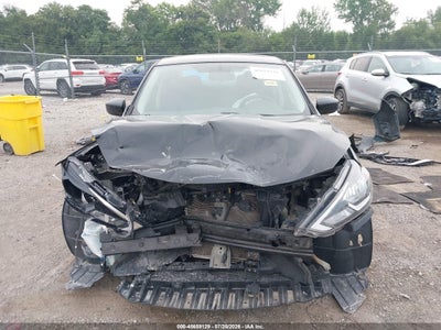 NISSAN SENTRA