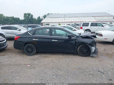 NISSAN SENTRA