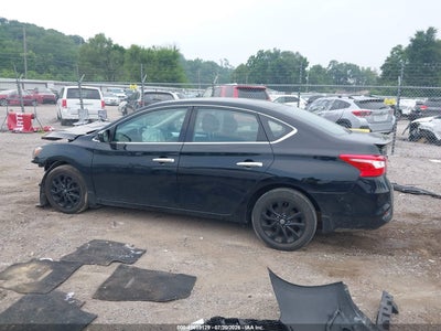 NISSAN SENTRA