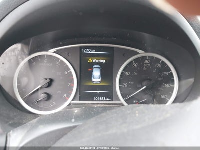 NISSAN SENTRA