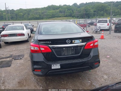 NISSAN SENTRA
