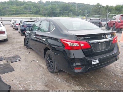 NISSAN SENTRA