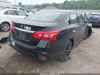 NISSAN SENTRA