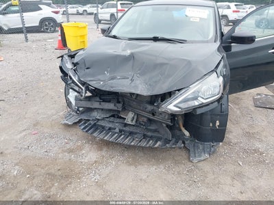 NISSAN SENTRA