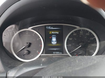 NISSAN SENTRA