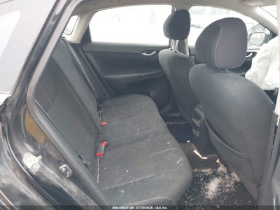 NISSAN SENTRA