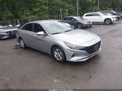 2021 Hyundai Elantra